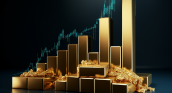 الذهب يصل إلى أعلى مستوى له وسط التوترات الجيوسياسية وانتظار البيانات الاقتصادية