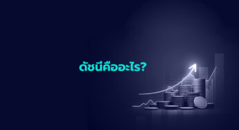 ดัชนีคืออะไร?