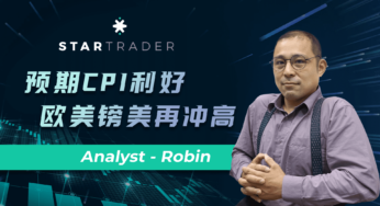 20220719預期CPI利好，歐美鎊美再衝高 | STARTRADER 星邁三分鐘解盤