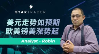 20221201美元走势如预期，欧美镑美涨势起 | STARTRADER 三分钟解盘