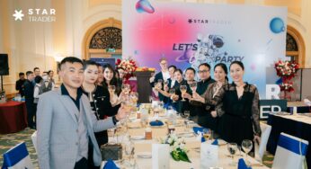 “STARTRADER Premium Party: Christmas and New Year 2023 Party”