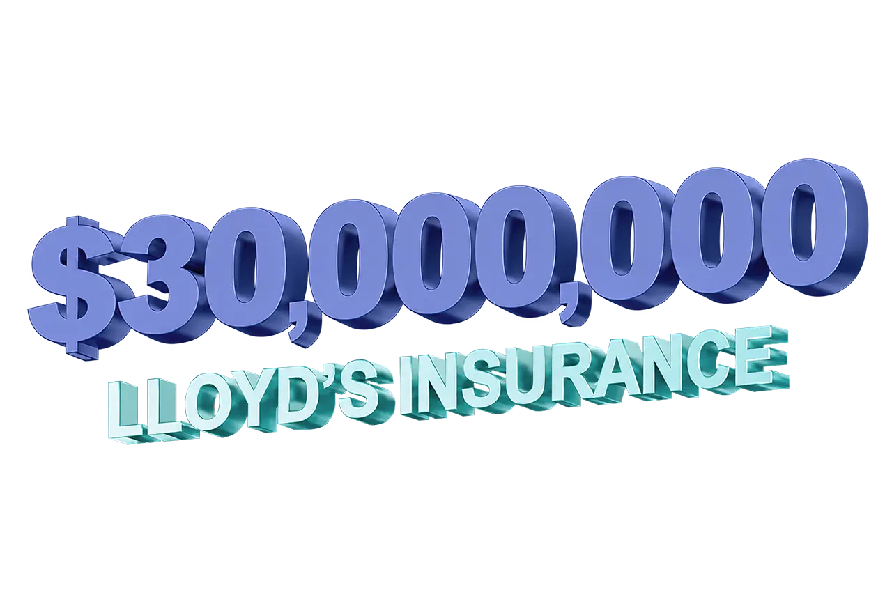 STARTRADER Lloyds Insurance
