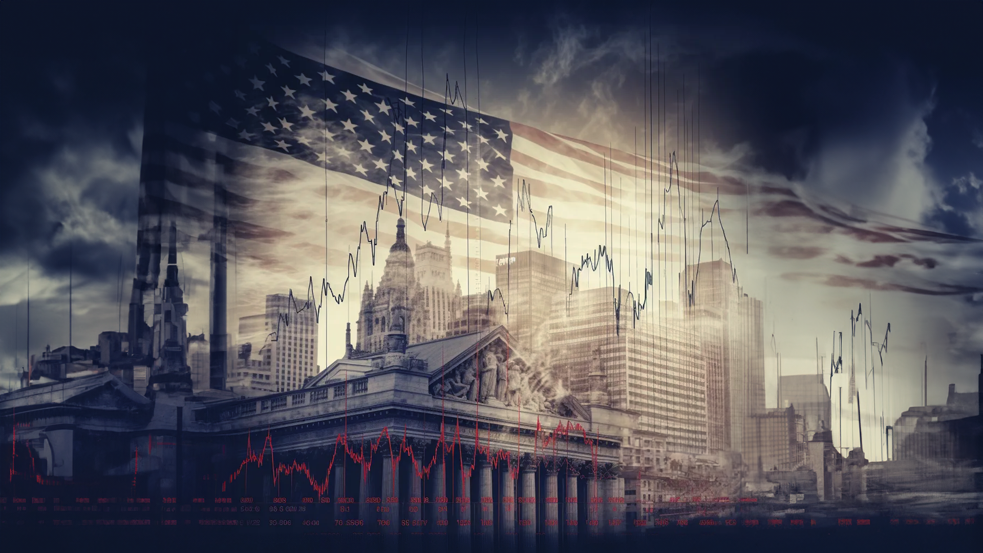 The American Indicators Rise for the Sixth Consecutive Session